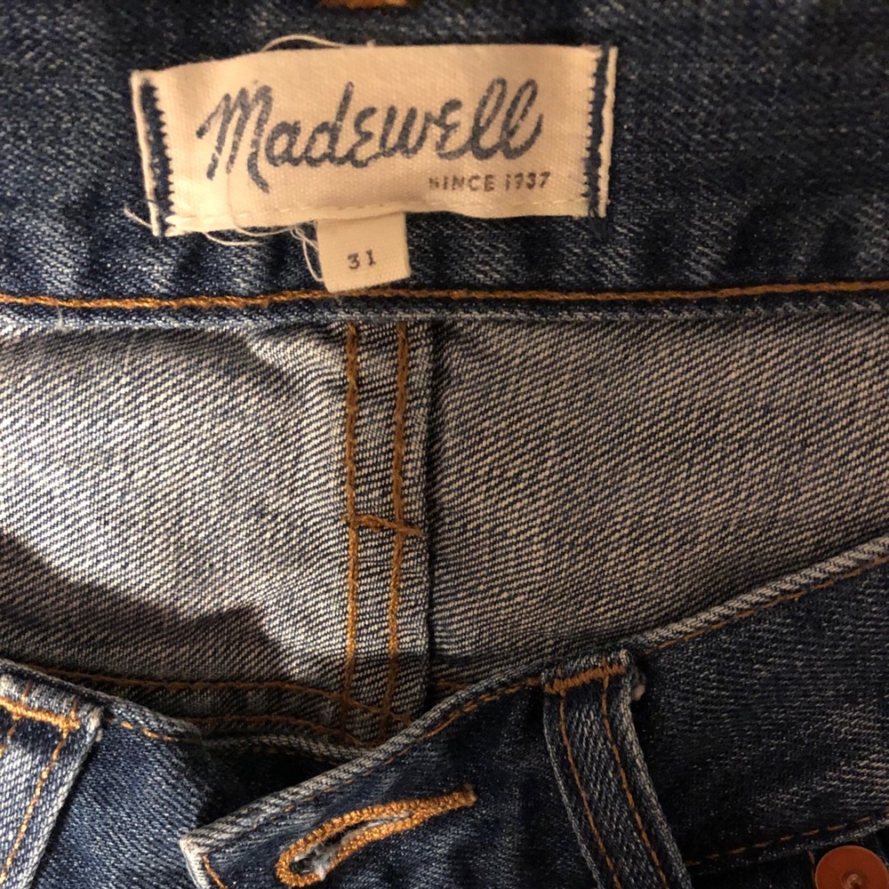 Madewell Shorts